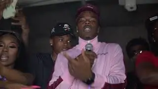 RiskGang Invades Coco Lounge with Eaazy T, Brook Gee, & Bankroll Freddie