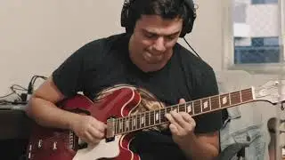 Epiphone Riviera