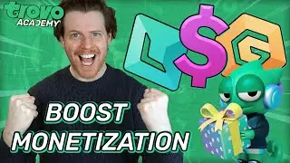 Trovo Academy: Ways to improve Monetization