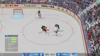 My roommate    z-DeafBC-NHL-z's #NHL22 #Deaf