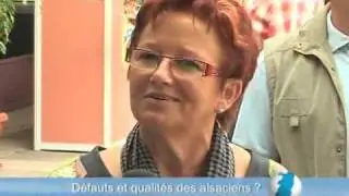 Défauts et qualités des Alsaciens