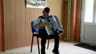 Kategorija petlići -  Mladen Vidić