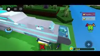 Showcasing my spaceship and proofing its mine(it got copied multiple times) :(