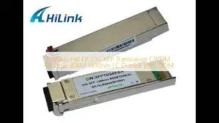10G XFP CWDM Module 40KM 1490nm LC DDM