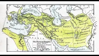 The Darius Road... The heart of the Persian Empire