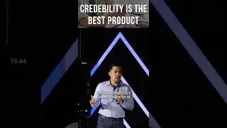 CREDIBILITY IS THE KEY 💯👌🏻 #rdrsolutions #bossRDR #Mindset #Business #RDR #Entreprenuer #RDRTV