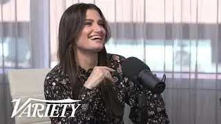 Idina Talks 'Frozen 2,' 'Uncut Gems' and How 'Let It Go' Has Helped Her in Life