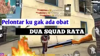PCS NGAMUK !!! HAMPIR SETENGAH SERVER RATA ,MODE DUO