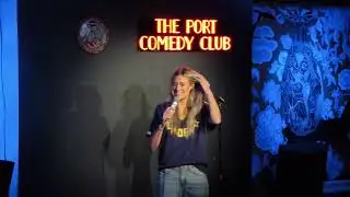 Torey Cole at The Port Comedy Club