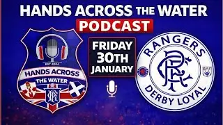 Rangers RSC's Ted Mcminn Loyal