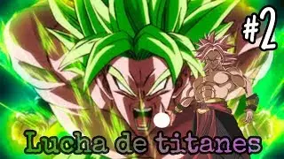 ¿QHPS Broly aparecía en la resurrección de Freezer? Parte 2
