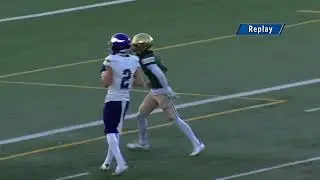 Puyallup High School vs. Evergreen High School football - September 12, 2025