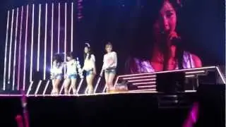 SNSD Hong Kong Tour - It's Fantastic & Pink Balloons Sea