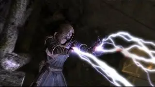 ESO PvP - Glass Cannon Sorcerer Insane Burst DPS!