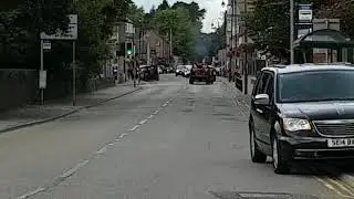 1060 coming through Banchory