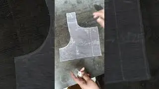 #PRINCESS CUT BLOUSE CUTTING easy method