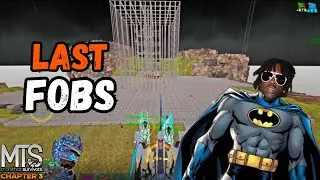 Ark MTS | Wiping Herbi, Monkey And Easy Underwater Cave
