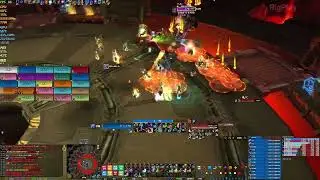 World of Warcraft | Ultra7 265K + RTX 5070 | Random Dungeon FPS Test