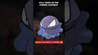 9 Scariest Ghost Pokemon Of All Time ⬆️