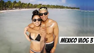 Tineebee Mexico 2017 VLOG 3