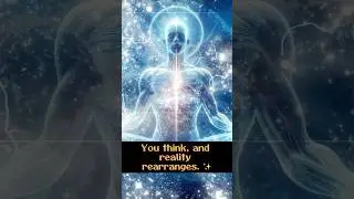 Science has already proven the power of the observer #QuantumMind #ObserverEffect #Consciousness