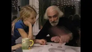 Борис Непомнящий - 60 лет.На юбилее у дедушки. 2005 г.#shatandr