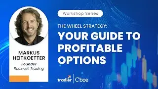 Tradier Options Summit | Mark Hodge Rockwell Trading