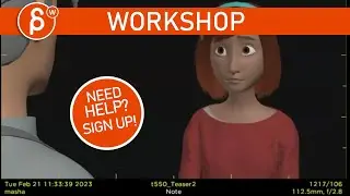 Animation Workshop Feedback - Masha Ellsworth #13 (2023)