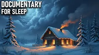 When Winter Wouldn&rsquo;t End &mdash; Waiting Through the Darkest Frontier Nights | Documentary for Sleep