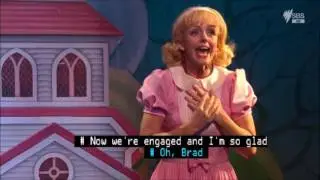Rocky Horror Show Live 2015 - Damn It Janet