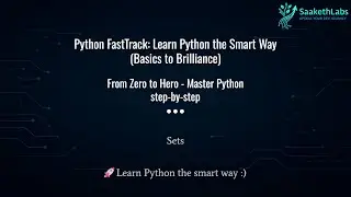 Master Python Sets: Methods, Mathematical Operations & Real-World Examples 🐍