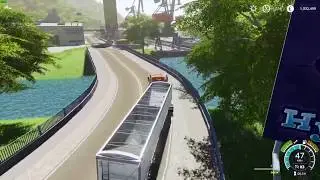 FS19 UMRV V1.3 Exploring Port Sell Station (Still in development)