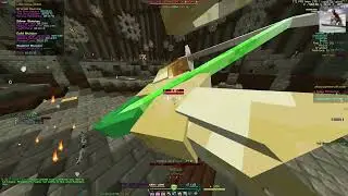 Wynncraft 2.1.5 update in a nutshell (Divzer Bolt No Pot LI)