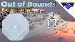Getting Out Of Bounds | Battlefront 2