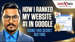 How to Rank Your Website on Top of Google #1 100X SEO Live Demo 🔥 Digital Saravanan Tamil Tutorial