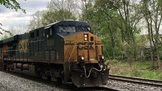 A very short D753 with some DC power