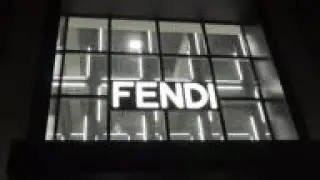 Fendi reinvented the feminine silhouette at Milan runway show