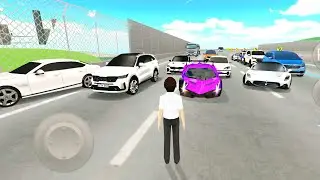 &ldquo;A Full Realistic Drive from Start to Finish | 3D Driving School 02&rdquo;#3DDrivingSchool02#Driving