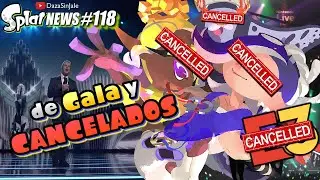 El CATASTR&Oacute;FICO cierre de a&ntilde;o de Splatoon 3 | Game Awards, Frosty Fest y FIN del E3 SplatNews #118
