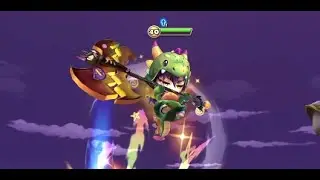 Summoners War - Interserver Arena Matches - Season 11