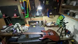 Full set up cort m200 