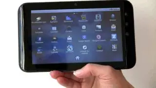 Dell Streak 7 Tablet Review