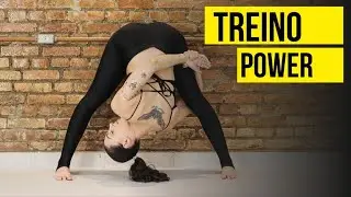 Aquecimento intenso com Flex Secrets