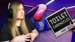 The Clock is Ticking Down to WHAT?!? | First Impressions | Toilet Chronicles