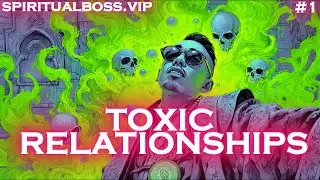 Шаманка-Скорпион ♏️ раскрывает 5 главных признаков того, что вы находитесь в токсичных отношениях...