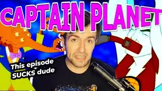 Stupid, Handsome Captain Planet | The Worst of Captain Planet