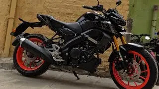 Yamaha MT-15 V2 2023 | EMI La Vangalama Full details | Karthik Kolaveri | #bikelover