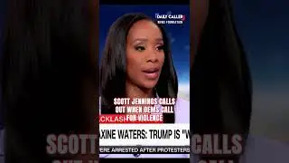Are Democrats alluding to violence?