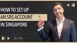 How to Set Up an SRS Account in Singapore