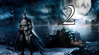Batman Arkham Asylum - FULL GAME | No Commentary | Part 2 | Spanish